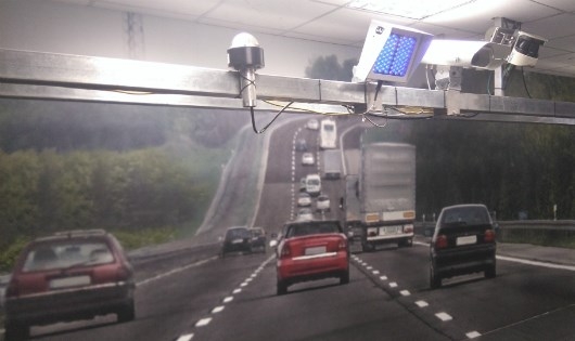 Thu phí không dừng