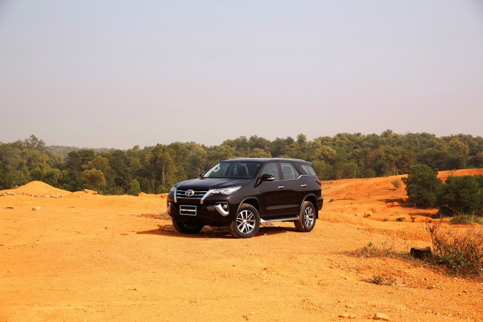 Fortuner 2017