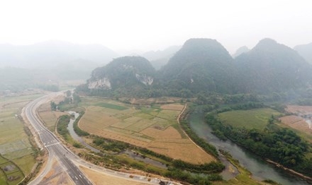 Chủ đầu tư BOT Thái Nguyên - Chợ Mới hứa giảm phí