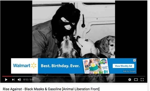 Nhiều công ty lớn của Mỹ rút quảng cáo khỏi Google