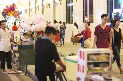 Hà Nội có thể tổ chức khu vực riêng c