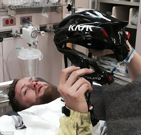 5 Những hình ảnh lý giải vì sao phải đội