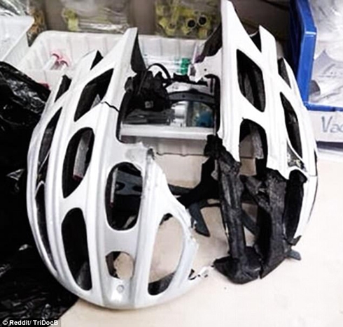 6 Những hình ảnh lý giải vì sao phải đội