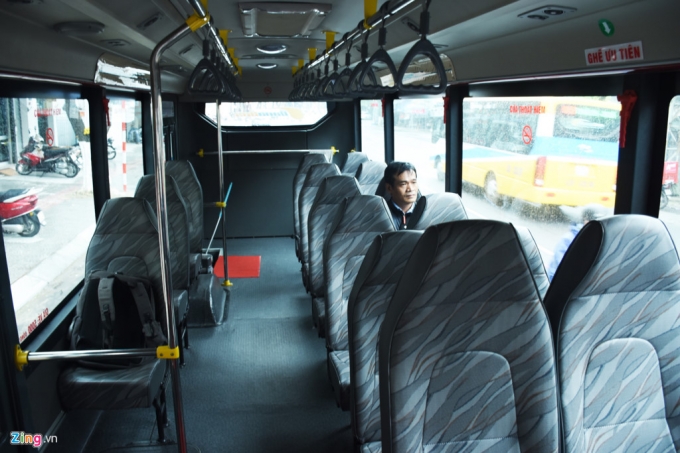 Doanh nghiệp xe buýt tại Nghệ An xin bỏ tuyến vì..