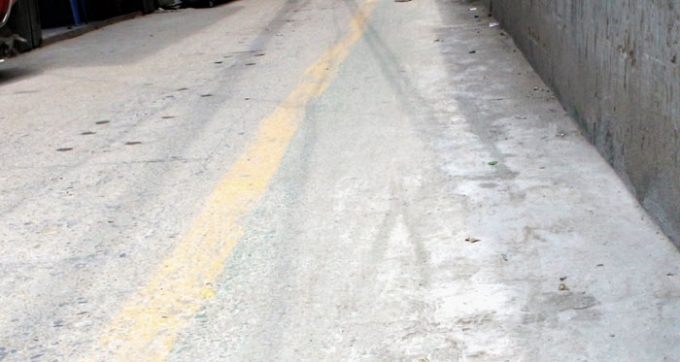 2 Làn đường ưu tiên cho trẻ em bất ngờ 