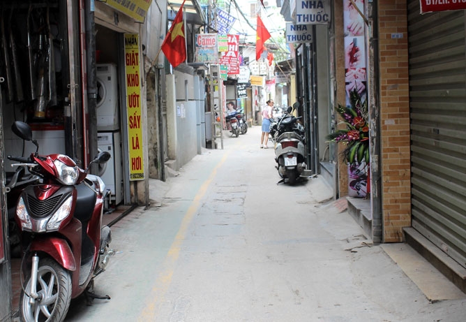 Làn đường ưu tiên cho trẻ em bất ngờ bi