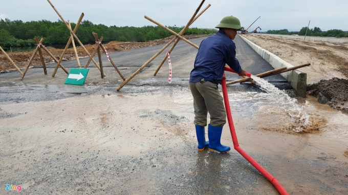 13 Toàn cảnh cây cầu vượt biển 12.000 tỷ dài hơn 5
