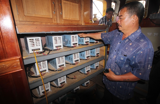 5 Những con tàu vỏ thép hàng chục tỷ nằm chờ sửa c