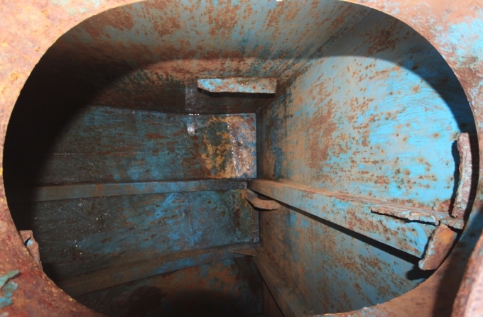 7 Những con tàu vỏ thép hàng chục tỷ nằm chờ sửa c