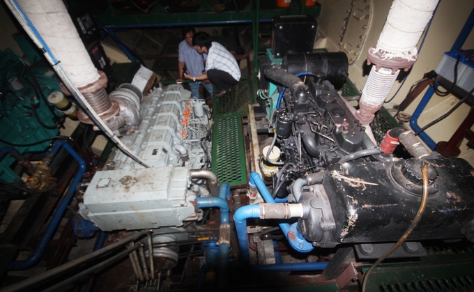 9 Những con tàu vỏ thép hàng chục tỷ nằm chờ sửa c