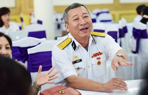 3 35 năm Hải đội tàu ngầm đầu tiên ở Việt Nam