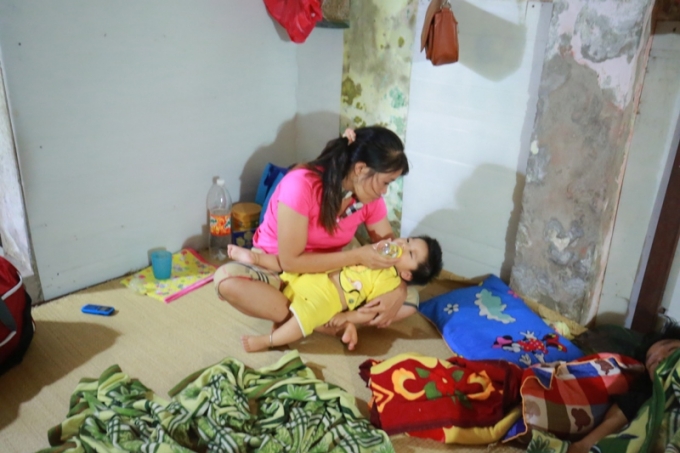 12 Đến thăm khu nhà trọ điều hòa giá 15.000 đồng ở