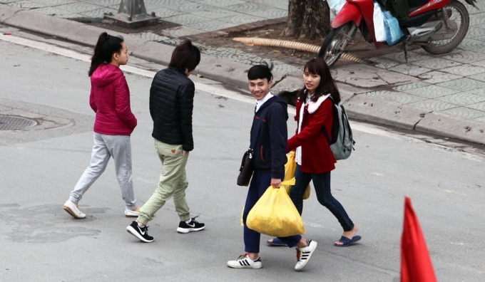 Người đi bộ gây tai nạn có phải bồi thường