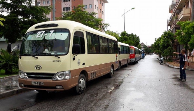 ​Bị cấm chạy nội tỉnh, chủ xe khách Thái Bình tập 