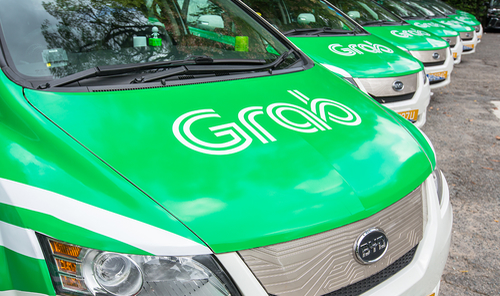 Grab Việt Nam báo lỗ hơn 400 tỷ đồng
