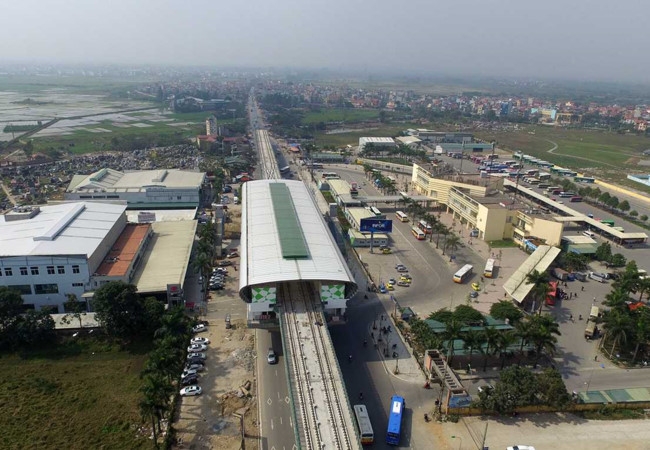 Xét thông quan nhanh thiết bị thông tin của tuyến 