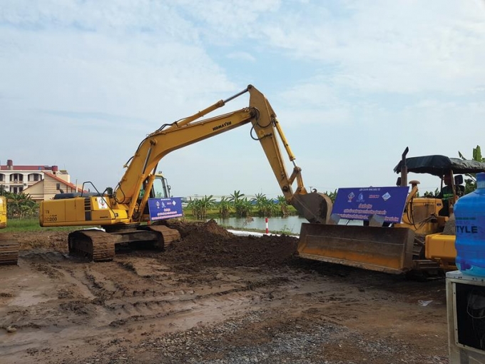 Đóng mạch cao tốc ven biển Ninh Bình - Quả