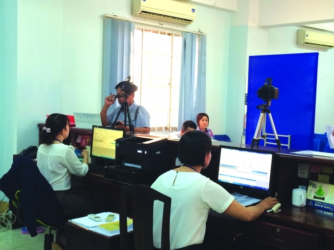 Đối tượng khuyết tật nào được đào tạo, cấp GPLX