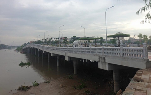 Lập kỷ lục tốc độ thi công nhanh nhất