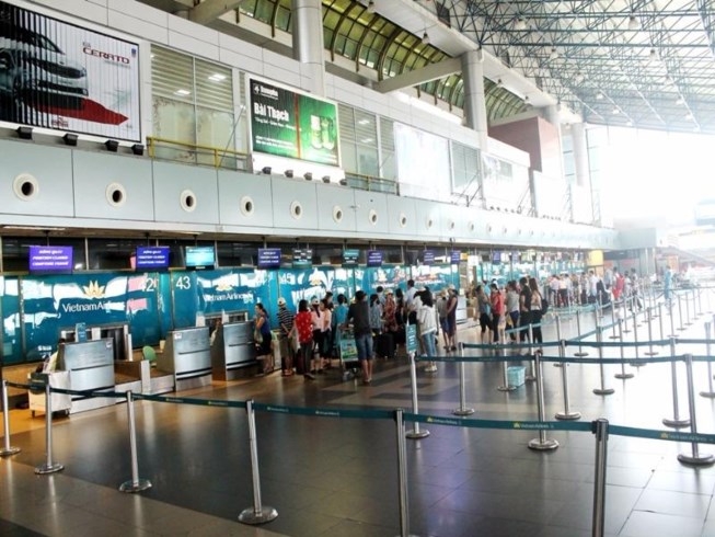 Nâng cấp nhà ga T1 Nội Bài do quá tải