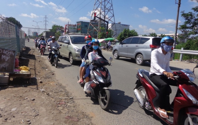 514 tỉ đồng xóa “nút thắt cổ chai” đườ