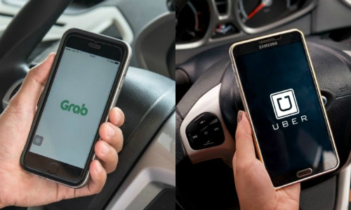 Grab, Uber bị kiểm tra thuế