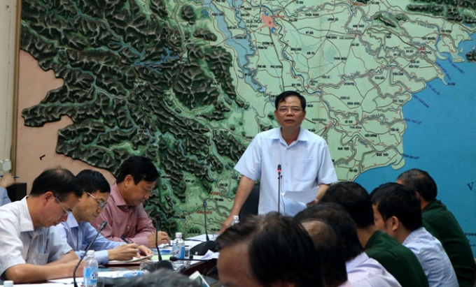 9 người chết và mất tích do bão số 2