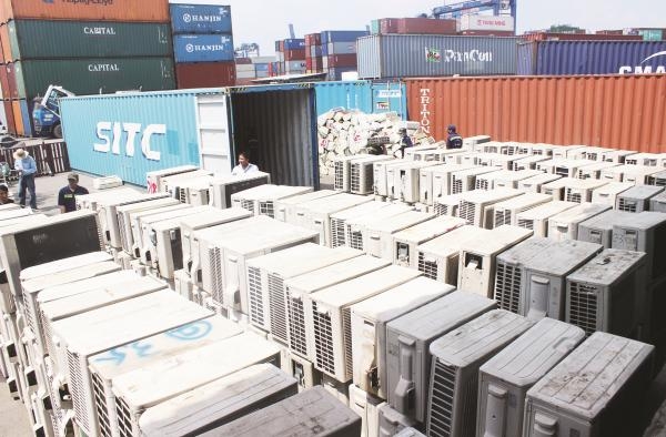 Tổng cục Hải quan lên tiếng vụ 213 container hàng 