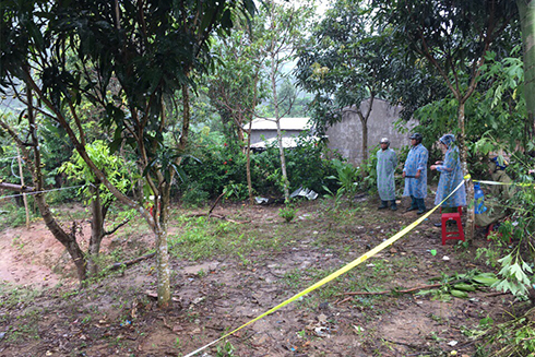 6 người trong cùng gia đình tử vong