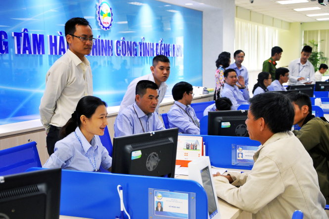 TP.HCM, Hà Nội sẽ có 1-3 trung tâm hành chi