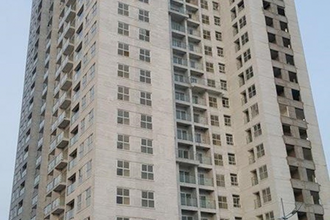 Quảng Ninh- 3 công nhân rơi từ tầng 7 xuống đất tử