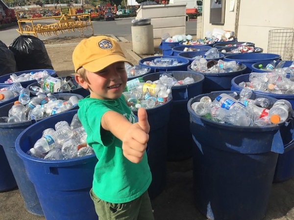 Những thiên tài kinh doanh trẻ con