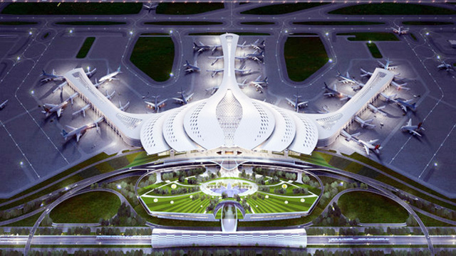 ACV phản đối Geleximco và đối tác Trung Quốc xây s