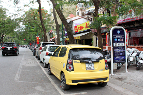 Cấp bách “số hóa” giao thông