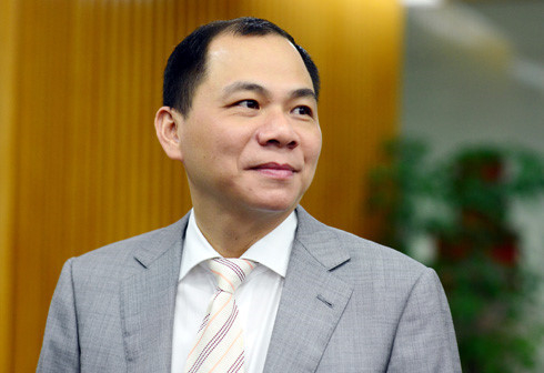 Tỷ phú Phạm Nhật Vượng sắp xây nhà máy sản xuất ôt