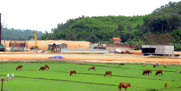 VEC thay “tướng” dự án cao tốc Đà Nẵng-