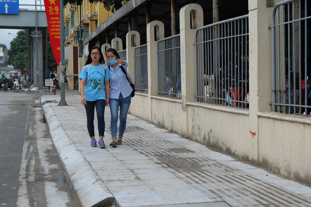 17 Vỉa hè lát đá tự nhiên bền 70 năm thay cho gạch