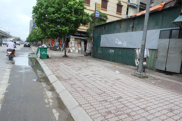 4 Vỉa hè lát đá tự nhiên bền 70 năm thay cho gạch 