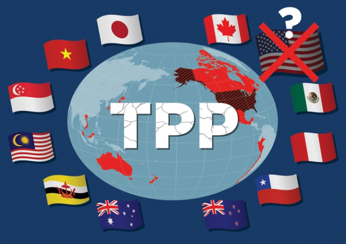 Cơ hội hồi sinh TPP