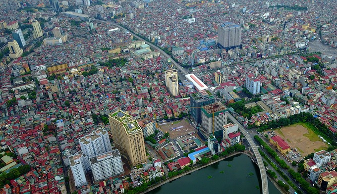 3 Các nhà ga tuyến đường sắt đô thị sắp hoạt động 