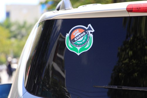 Huế phát động chiến dịch thành phố không tiếng còi