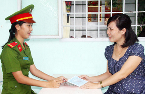 Hà Nội tổng kiểm tra hộ khẩu