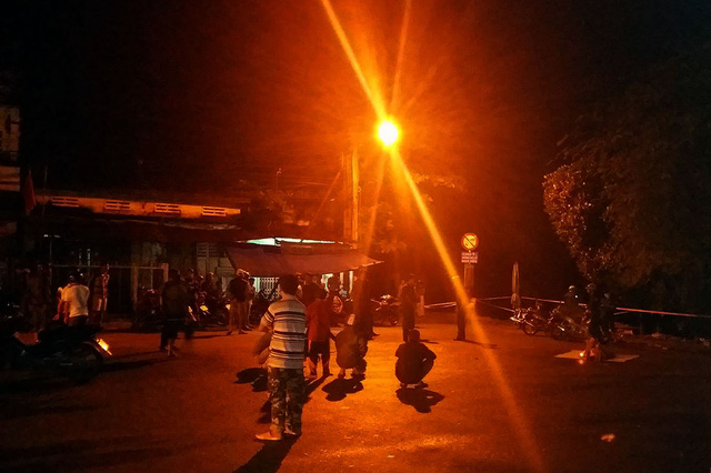 Tìm thấy thi thể bé trai bị cuốn vào mie