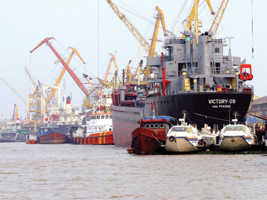 Đến ngành than cũng chê.... đội tàu biển Việt