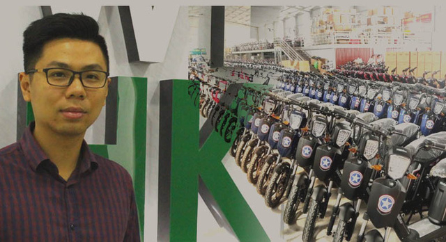 Ngày Doanh nhân, nghe start up kể %22lời ngu