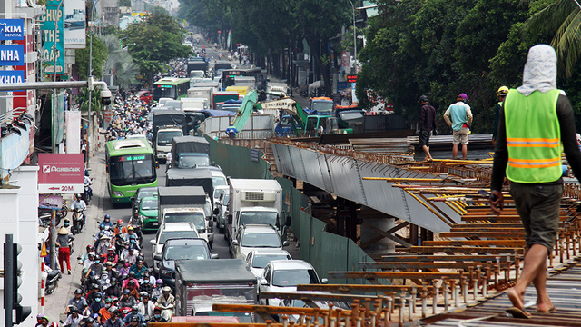 TP.HCM đề nghị Bộ Quốc phòng giao đất làm cầu vượt