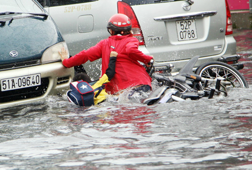 TP HCM muốn vay Đan Mạch 15 triệu USD để ch