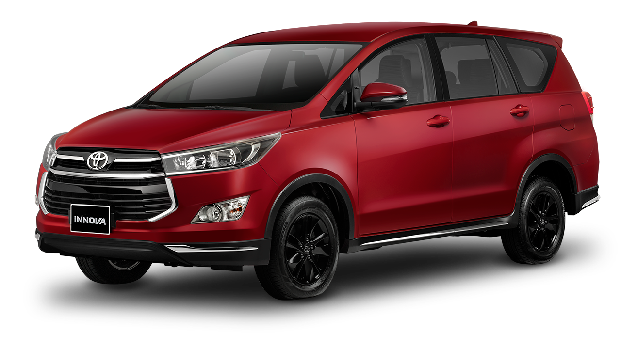 Ngoại thất- đỏ