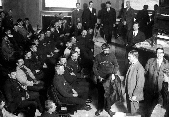 10 Hình ảnh hiếm có về tàu Titanic