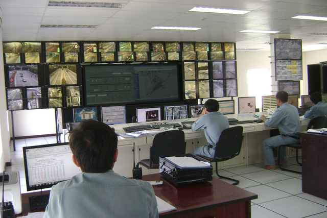 TP.HCM đầu tư xây dựng trung tâm giao thông thông 